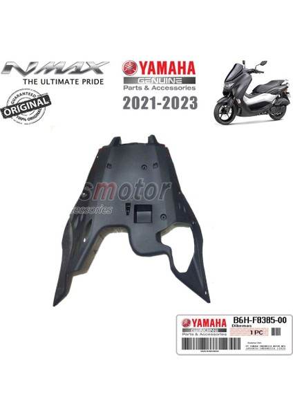 Nmax 125/155 2021-2024 Orijinal Motor Koruma Alt Kapak fiyatları
