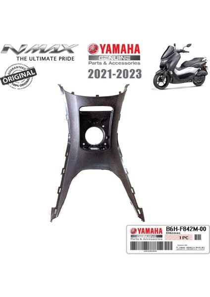Nmax 125/155 2021-2024 Orijinal Benzin Depo Çerçeve Paneli fiyatları