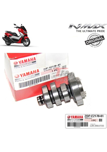 Nmax 125/155 2015-2020 Orijinal Eksantrik Kam Mili fiyatları