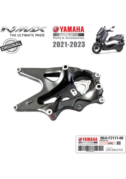Nmax 125/155 2021-2024 Orijinal Arka Maşa Egzoz Bağlantısı fiyatları