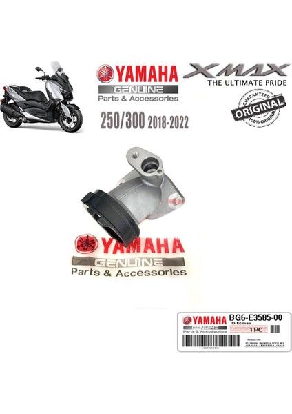 Xmax 250/300 2018-2022 Orijinal Manifold