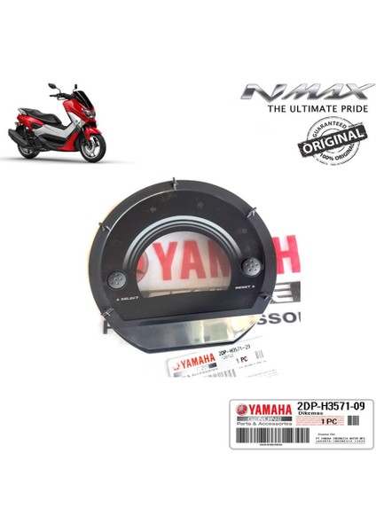 Nmax 125/155 2015-2020 Orijinal Kilometre Saat Camı fiyatları