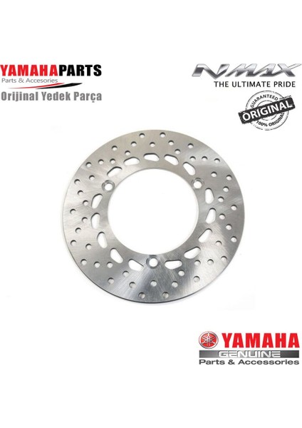 Nmax 125/155 2015-2024 Orijinal Ön Fren Diski