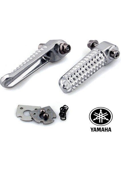 Yamaha R1 R6 2004-2005 Arka Artçı Yolcu Basamak Seti