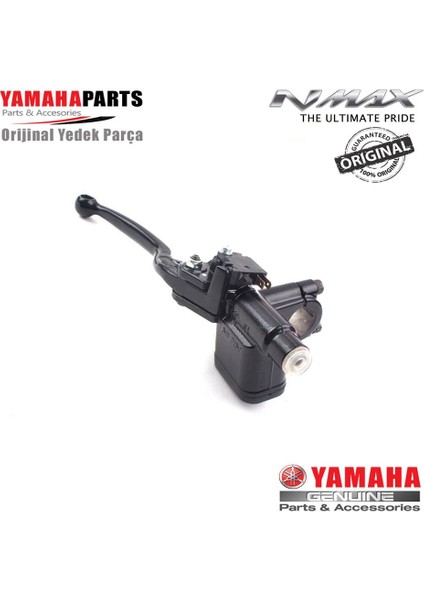 Nmax 125/155 2015-2020 Orijinal Sol Üst Fren Merkezi Komple