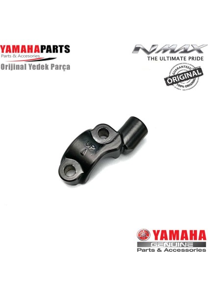 Nmax 125/155 2015-2024 Orijinal Sağ Ayna Kütük