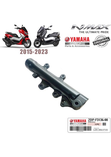 Nmax 125/155 2015-2024 Orijinal Sağ Ön Amortisör Kovanı