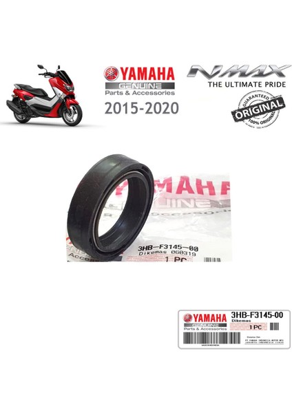 Nmax 125/155 2015-2020 Orijinal Yağ Keçesi fiyatları