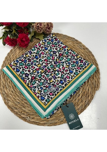 Soft Pamuklu Eşarp LDB9708