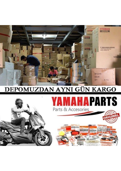 Nmax 125/155 2015-2020 Orijinal Su Pompa Kapak Contası modelleri