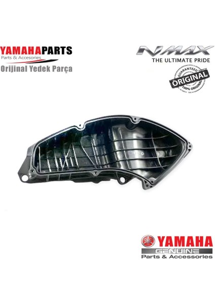 Nmax 125/155 2015-2020 Orijinal Hava Filtre Kutusu