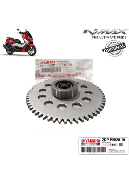 Nmax 125/155 2015-2020 Orijinal Marş Dişlisi fiyatları