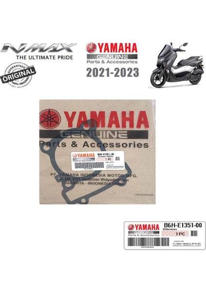 Nmax 155 2021-2024 Orijinal Silindir Alt Conta fiyatları