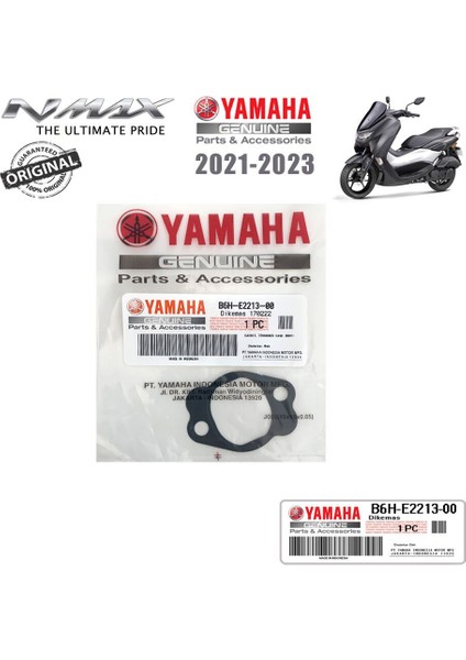 Nmax 125/155 2021-2024 Orijinal Otomatik Tansiyoner Contası fiyatları