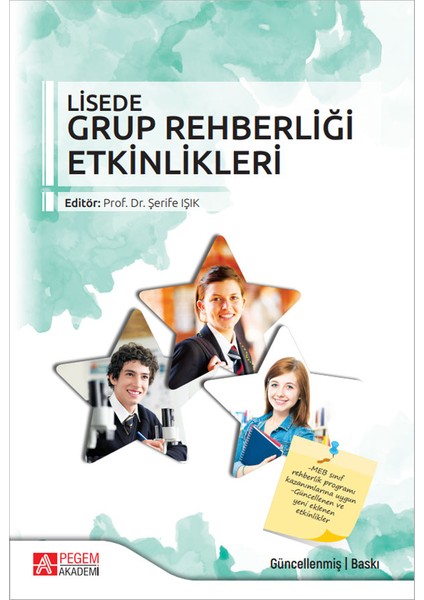 Lisede Grup Rehberliği Etkinlikleri