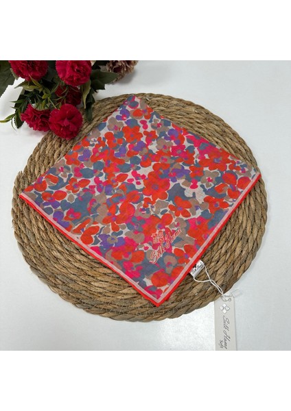 Soft Pamuklu Eşarp LDFS1834