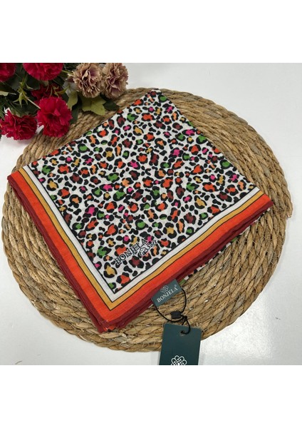 Soft Pamuklu Eşarp LDB9706