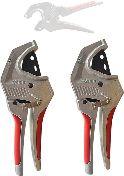 Boru Kesme Makası Pvc Pprc 42MM X2 Adet
