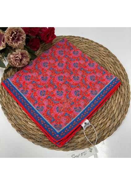 Soft Pamuklu Eşarp LDFS2125