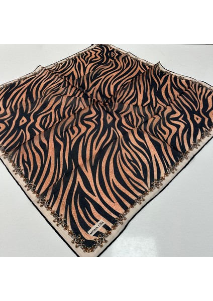 Soft Pamuklu Eşarp LDFR3409