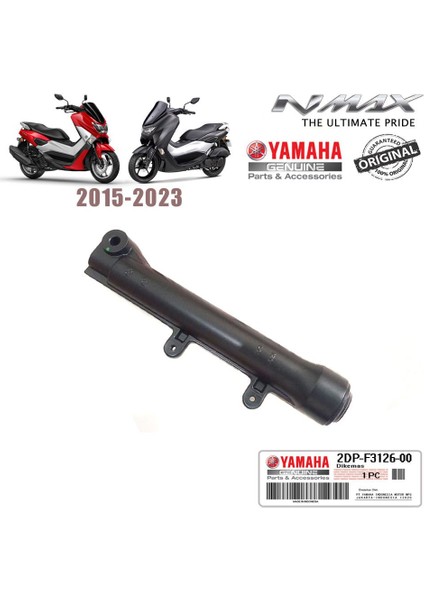 Nmax 125/155 2015-2024 Orijinal Sol Ön Amortisör Kovanı
