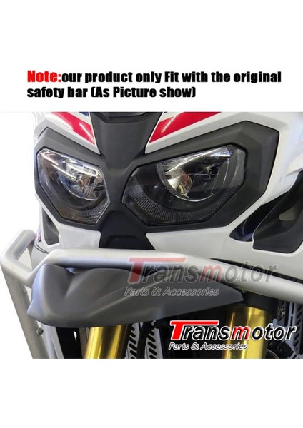 Crf 1000L Africa Twin 2016-2019 Ön Gaga Ithal