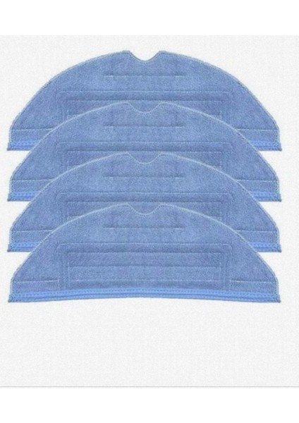 Roborock S7 S7 Max S7 Ultra Mop Paspas 4 Lü