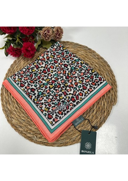 Soft Pamuklu Eşarp LDB9709