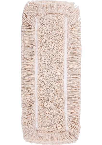 Hastaneler Için Kullanıma Uygun Hastane Mop Beyaz 50 cm Nzh 50 fiyatları