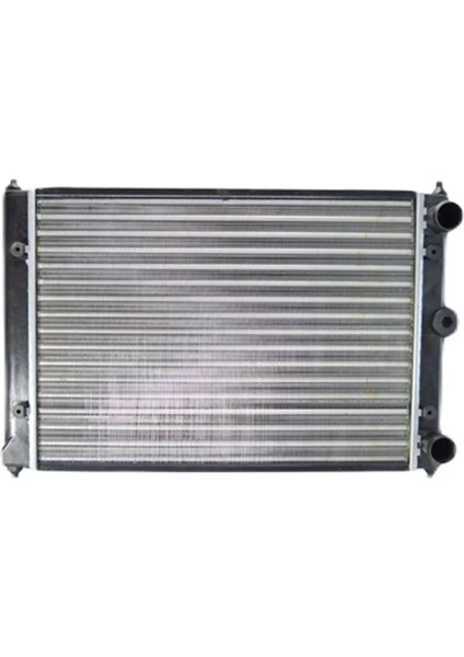 Su Radyatörü Mekanik – 867121253L Autolux - Volkswagen Polo Classic 1.0 1.3 85 ve Sonrası uyumlu