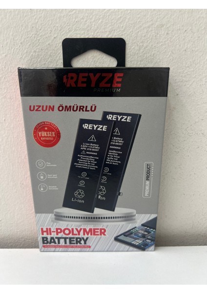 Reyze Mi 13 Lite BP4E Batarya