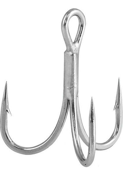 Hawk Super Anti-Rust Üçlü Iğne