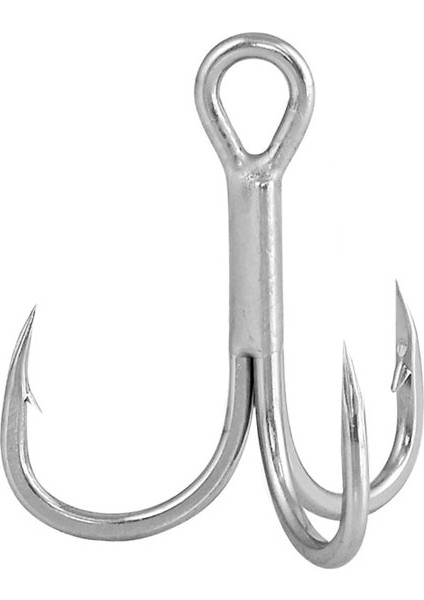 Eagle Super Anti-Rust Üçlü Iğne