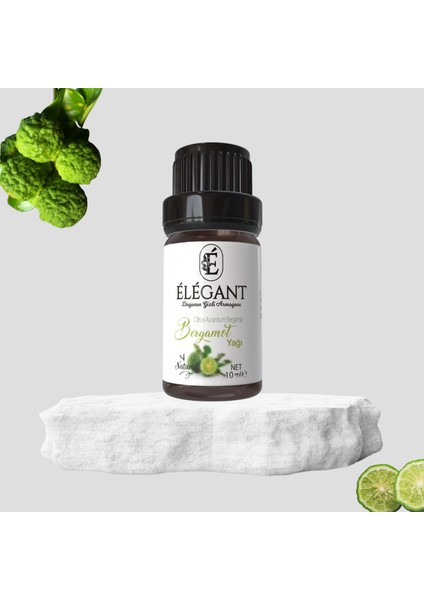 Bergamot 10 ml