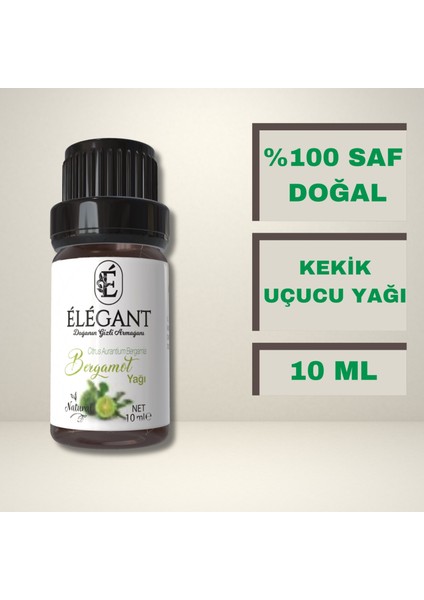 Bergamot 10 ml