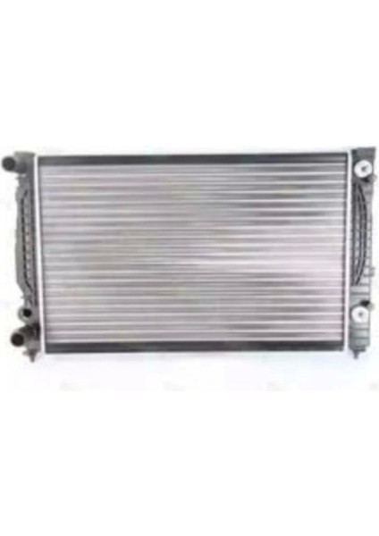 Su Radyatoörü Mekanik At 632X399 - 8D0121251L Autolux - Audi A4 A6 Passat2.4 2.5tdı 99-05 Uyumlu