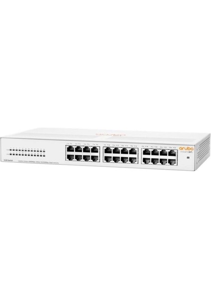 Ontech - Hpe Aruba R8R49A 1430-24G 24 Port Gıgabıt Yonetılemez Swıtch