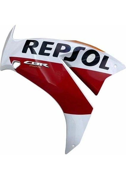 Honda CBR250R 2014-2017 Sol Ön Büyük Dizlik Grenajı Repsol A