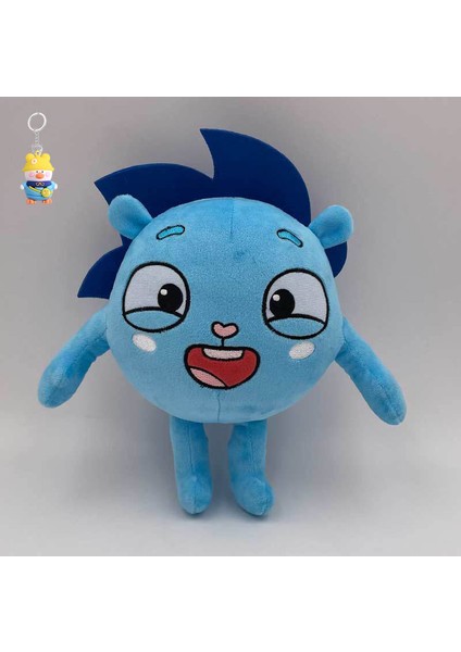 Bebek Lethal Şirket Plush Ölümcül Şirket Çevre Çalışanları Canavar Peluş Oyuncak (Yurt Dışından)