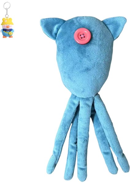 Capybara Rodent Plush Simülasyon Su Kobay Peluş Bebek Hayvan Bebek (Yurt Dışından)
