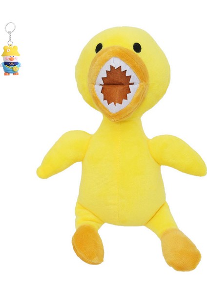 Büyük 9 Inç Qibao Sevimli Asker Sevimli ve Komik Küçük Asker Peluş Bebek Oyuncak Karikatür Anime Bebek Bebek (Yurt Dışından)