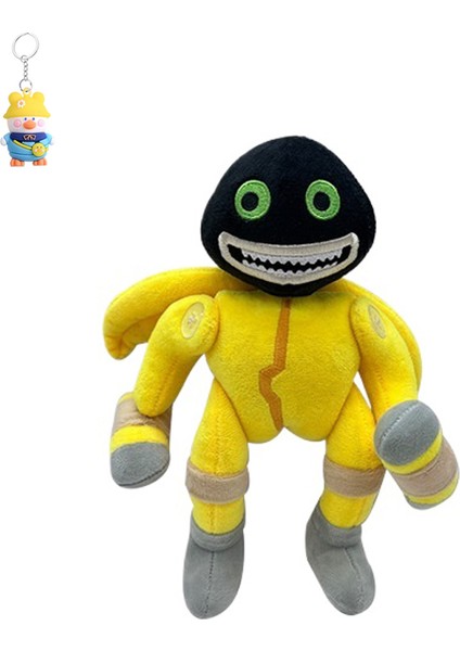 Büyük 9 Inç Qibao Sevimli Asker Sevimli ve Komik Küçük Asker Peluş Bebek Oyuncak Karikatür Anime Bebek Bebek (Yurt Dışından)