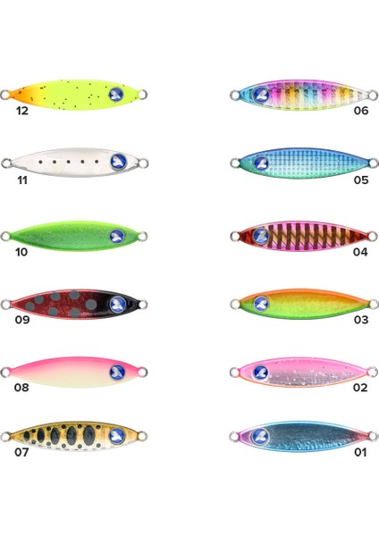 Blueblue Searide Mini 4.5 cm 9 gr Jig Yem