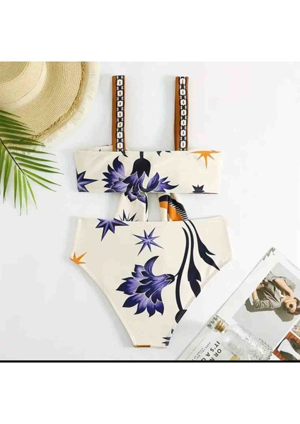 Mykonos Bikini Pareo Seti modelleri