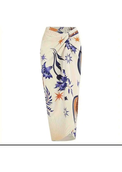 Mykonos Bikini Pareo Seti indirimleri