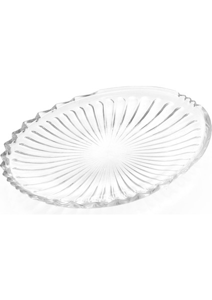 Damla Pasta Tabağı - 20X15 cm fırsatları