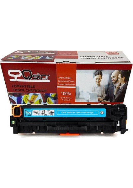Canon Crg 045 Mavi Muadil Toner LBP610 LBP611 LBP612 LBP613 MF631 MF632 MF633 MF634 MF635