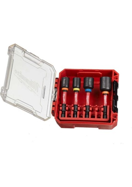 Shockwave HEX Lokma Seti 7-8-10-13mm - 4932492445 fiyatları