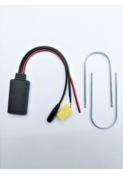 Fiat Punto Grande Punto ( Aux Menülü Teyp ) Bluetooth Kit