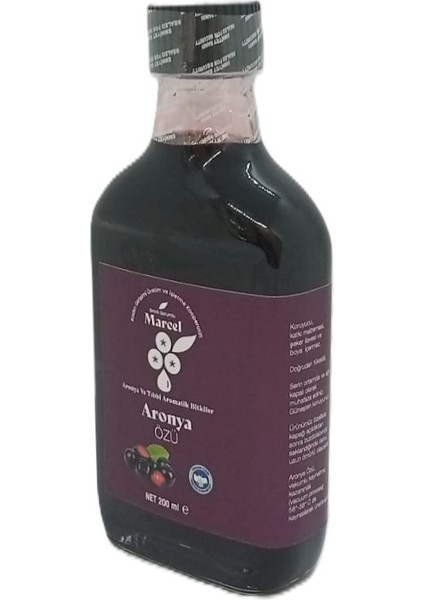 Organik Aronya Özütü